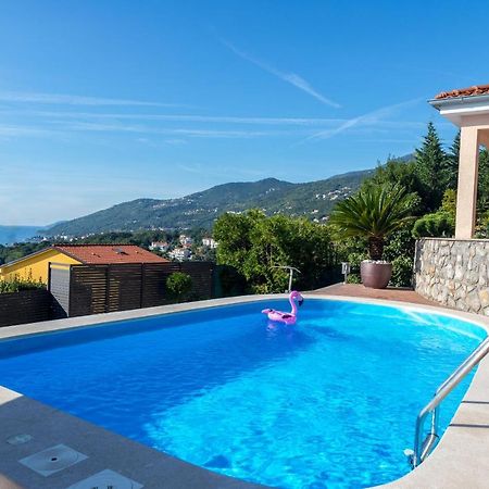 Apartments Villa Adore Ičići エクステリア 写真
