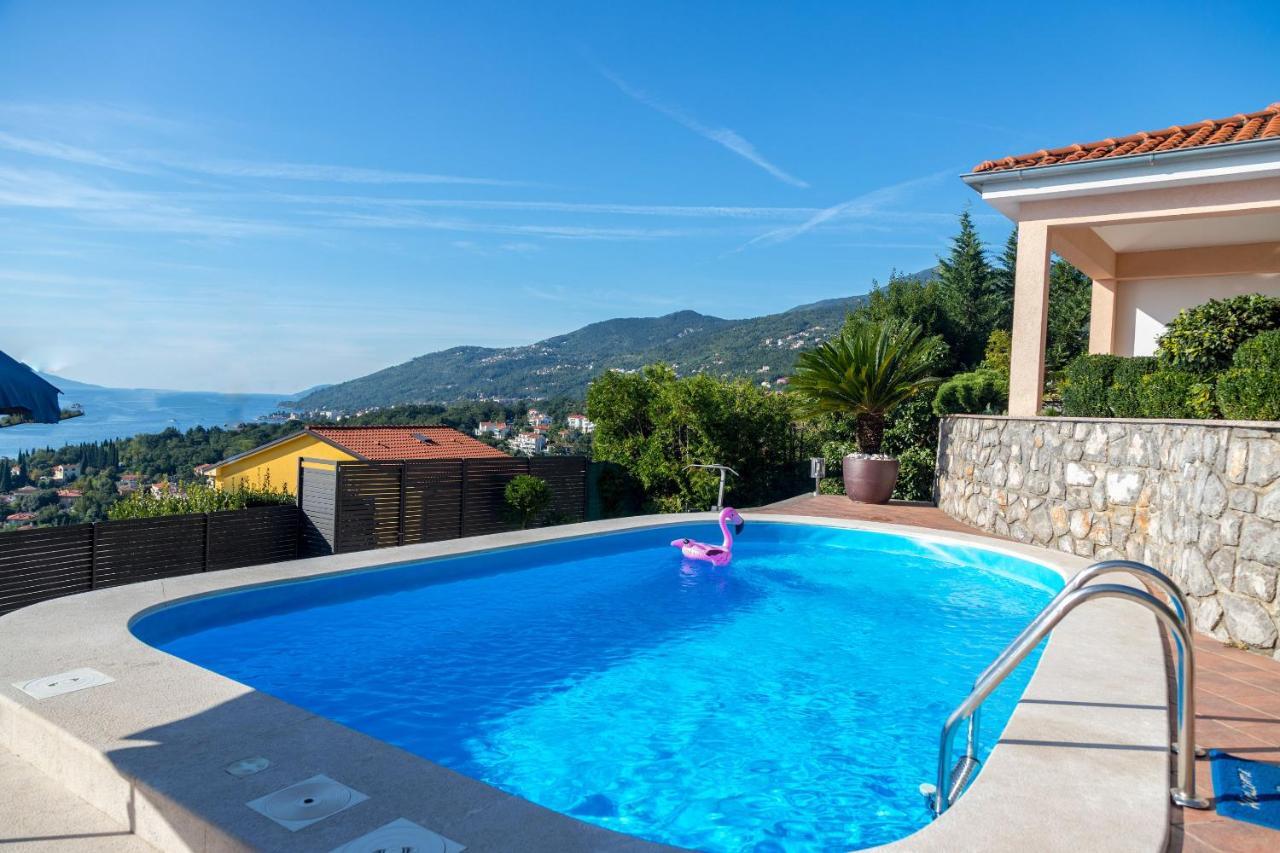 Apartments Villa Adore Ičići エクステリア 写真