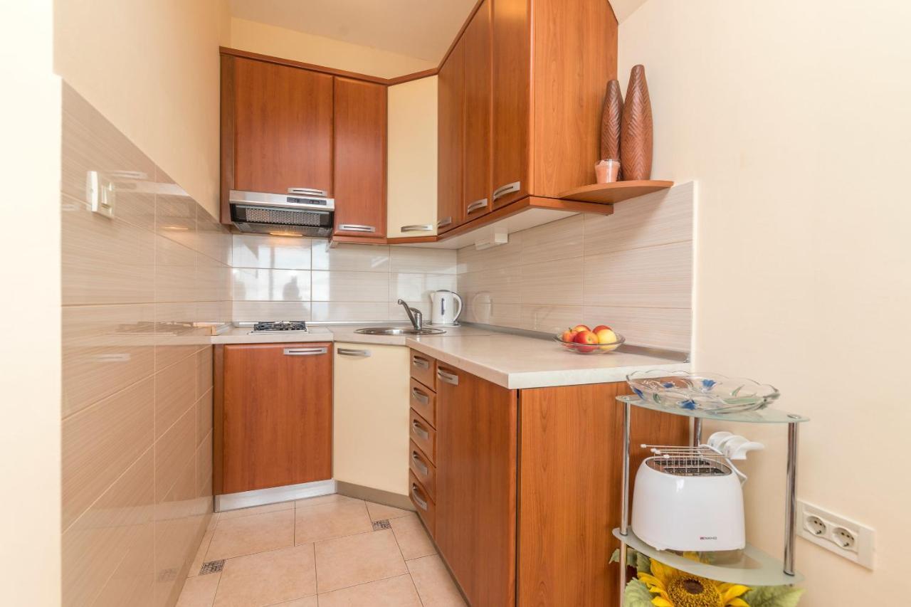 Apartments Villa Adore Ičići エクステリア 写真