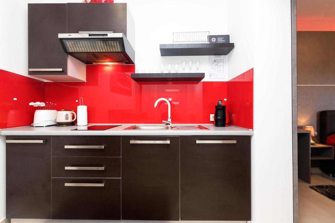 Apartments Villa Adore Ičići エクステリア 写真