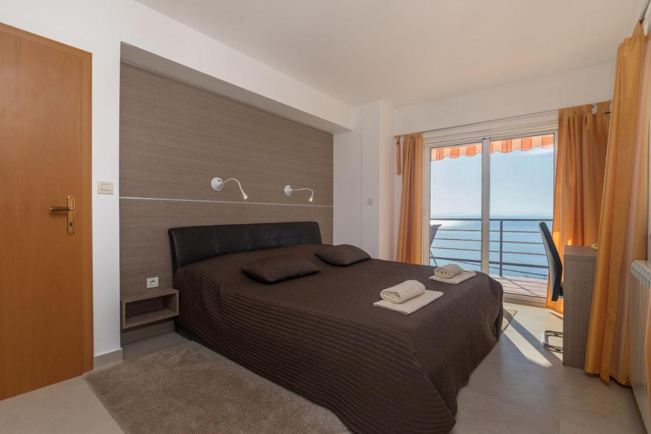 Apartments Villa Adore Ičići エクステリア 写真