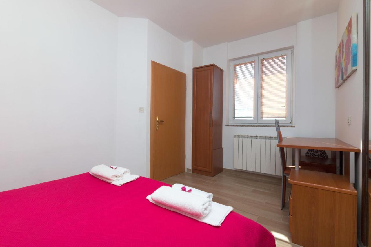 Apartments Villa Adore Ičići エクステリア 写真