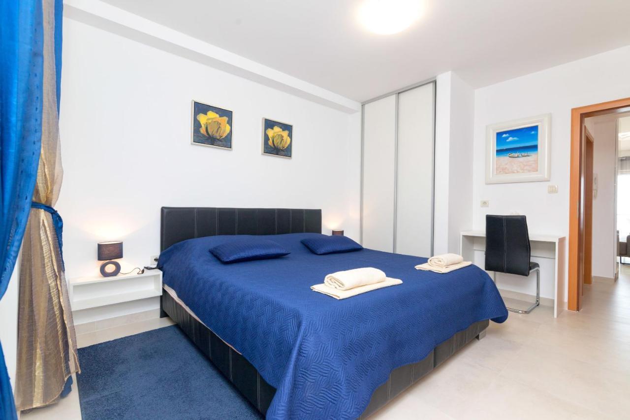 Apartments Villa Adore Ičići エクステリア 写真