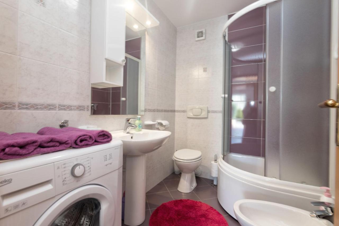 Apartments Villa Adore Ičići エクステリア 写真