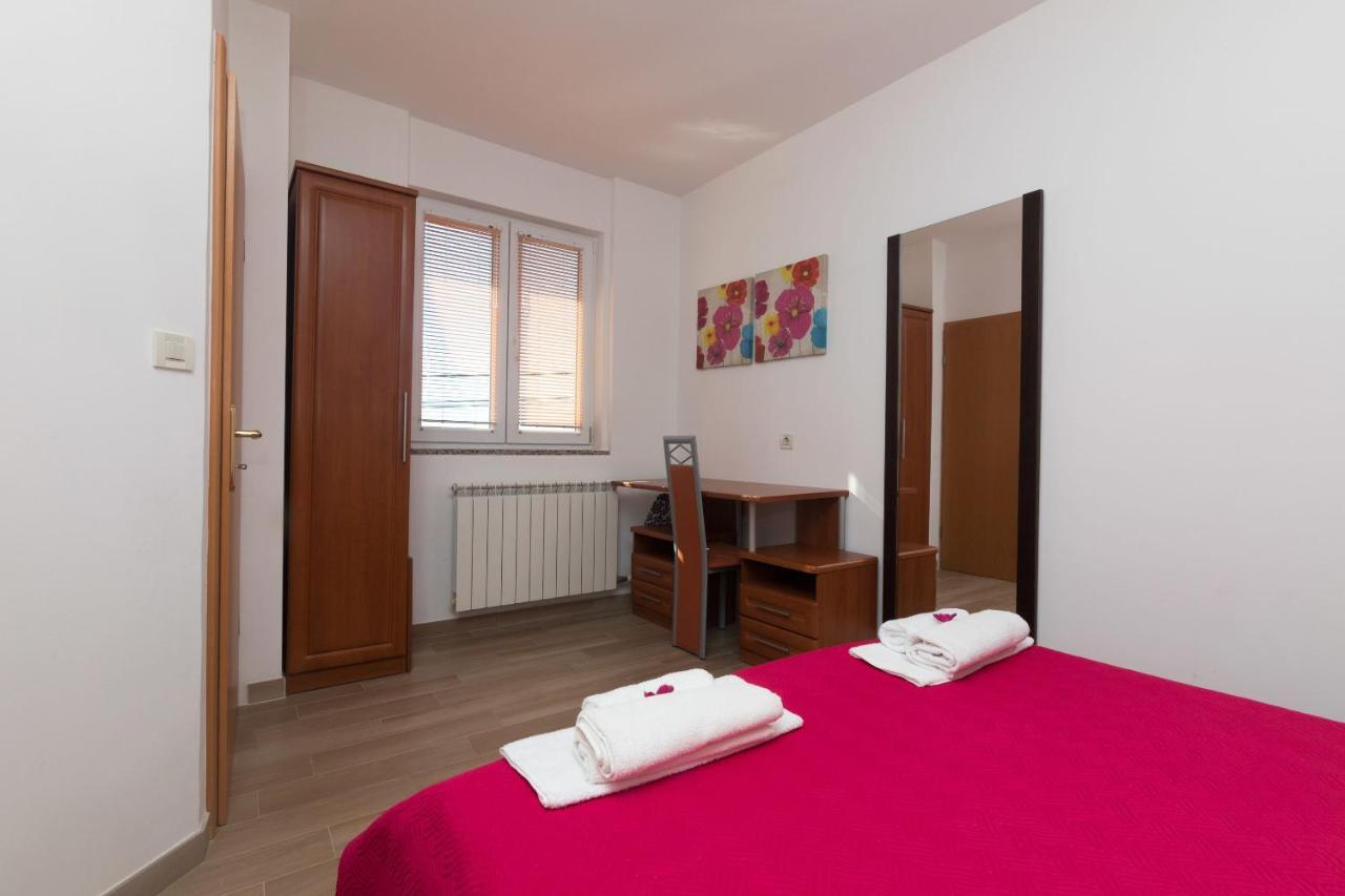 Apartments Villa Adore Ičići エクステリア 写真
